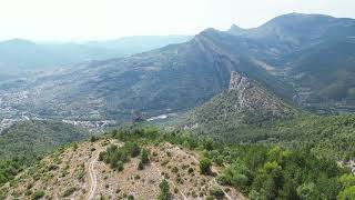 BuisLesBaronnies DJI Mini 3 pro Drome Provençale 23 [upl. by Claiborn]