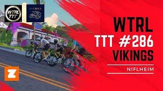 WTRL 286 TTT Vikings Niflheim [upl. by Merras]