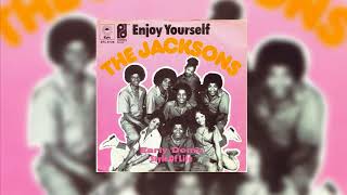 The Jacksons  Enjoy Yourself  Early Demo Studio [upl. by Nnhoj]