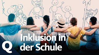 Inklusion Gemeinschaft als Menschenrecht Ganze Folge  Quarks [upl. by Aitital25]