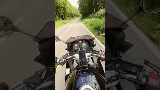 Enjoying Summer  Mühltal beautiful driving motovlog dji motorbike motorcycle bikelife [upl. by Nref]