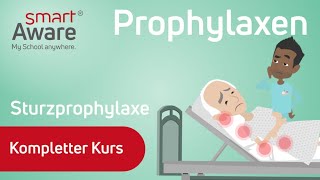 Prophylaxen Sturzprophylaxe  So beugen Sie Stürzen und Verletzungen vor  smartAware [upl. by Learrsi]