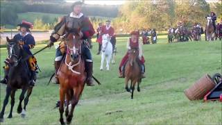 Der große Bierraub von 1504  LandsknechtHurra 2017 [upl. by Harrison]