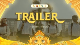 TRAILER PPLK 2024 [upl. by Oglesby]