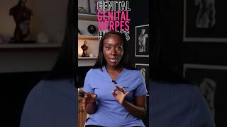 Genital Herpes Explained herpes genitalherpes herpesawareness [upl. by Othe]