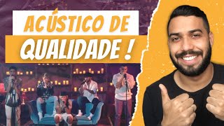 CNCO  Tóxica Acústico  8e80 React [upl. by Adniralc]