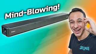 Majority Sierra Plus Dolby Atmos 212 Surround Sounds System With Wireless Soundbar Review [upl. by Annawaj]