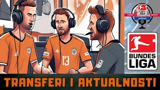 Transferi aktualnosti i 17 kolo uz QampA  RM Podcast 152 [upl. by Ecirehc28]