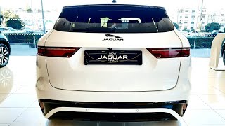 The Future of Luxury Introducing the Jaguar F Pace 2024MKHCARS [upl. by Ainafets]