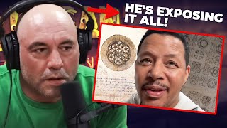 Is Joe Rogan Confirming Terrence Howards Theories quotHe Is A Legitimate Geniusquot [upl. by Giustina379]