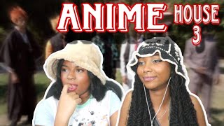 RDCWorld1 ANIME HOUSE 3 REACTION W COURT [upl. by Daffodil]