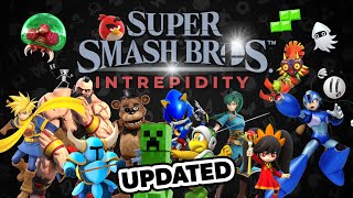 Super Smash Bros Intrepidity — All Assist Trophies [upl. by Elga923]