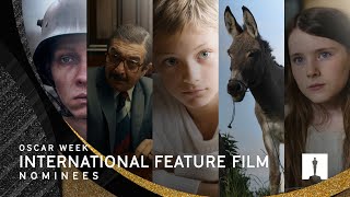 Oscar Week International Feature Film Nominees [upl. by Groscr]