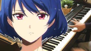 Domestic Girlfriend Opening  Crying for Rain [upl. by Ativad307]