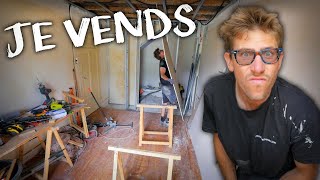 270 000€ EN LÉTAT  Ep90  Passion Rénovation [upl. by Siduhey391]