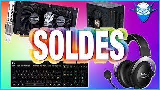 SOLDES 2  Hardware amp Gaming  2018 [upl. by Melbourne950]