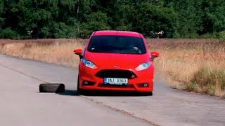 DRAJF  Ford Fiesta ST [upl. by Esserac276]