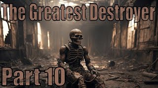 Imperator Rome Invictus  The Greatest Destroyer  Part 10 [upl. by Llenod]