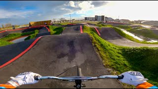 Middelkerke Pumptrack  Track Preview [upl. by Atwater]