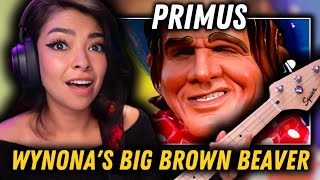 BASSIST Listens To Primus  quotWynonas Big Brown Beaverquot For The First Time  REACTION [upl. by Zed]