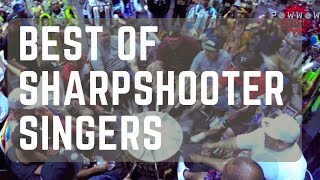 Sharpshooter Intertribal Song  Kinder Powwow 2018 [upl. by Eicirtap]