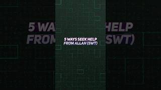 Seeking Allahs Help In Difficult Times  Your Guide To Divine Support  Islamic [upl. by Sidnac]