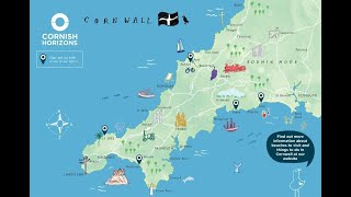 Top 10 places in Cornwall [upl. by Evslin]