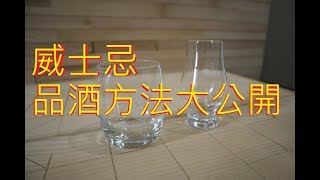 威士忌加冰 怎麼做才對？【林一峰Whisky School威士忌第16課】 [upl. by Leahcam]