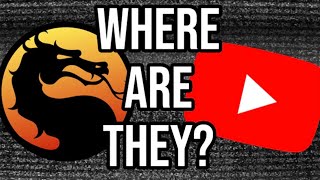 Where are these Missing Mortal Kombat Youtubers Discussion [upl. by Yddur]