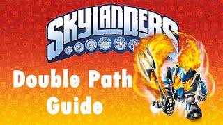 Ignitor  Double Path Review  Skylanders [upl. by Vachil]