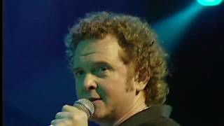 Simply Red  The Right Thing Live at The Lyceum Theatre London 1998 [upl. by Solracnauj]