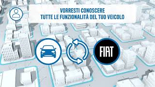 FIAT  Come attivare Uconnect™ Services sulla Nuova 500 elettrica e sul Nuovo Ducato MY21 [upl. by Ntsuj]