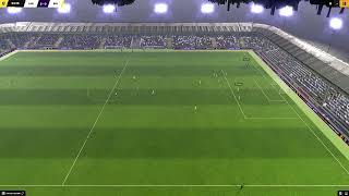 FOOTBALL MANAGER 24  LANDSKRONA BOIS  SOLLENTUNA FK  SWEDISH CUP  2028 [upl. by Alicea]