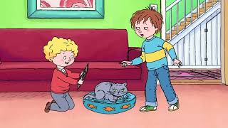 Horrid Henry New Episode In Hindi 2024  Horrid Henry In Hindi  Bas Karo Henry [upl. by Assira]