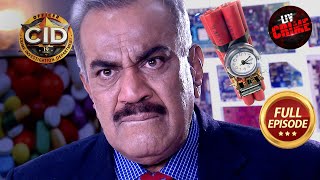 ACP ने किया Marine Drive पर हुए Explosion का खुलासा  CID सीआईडी  Latest Episode  4 Apr 2024 [upl. by Eceerehs993]