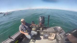 Nehalem Bay Salmon Fishing [upl. by Lalittah]