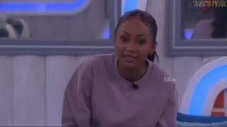 Chelsie is DESPERATE to get Angela EVICTED Big Brother 26 Live Feeds 090524 [upl. by Ynneg]