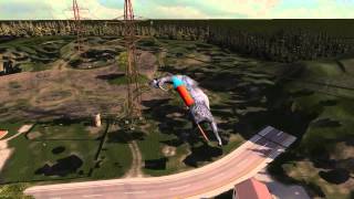 Goat Simulator UFO  Walkthrough Quick [upl. by Ennaear406]