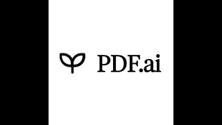 What is PDFai benefits and Demo [upl. by Adlihtam]