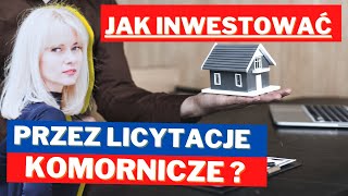 Jak bezpiecznie kupić nieruchomość z licytacji komorniczej [upl. by Ravel]