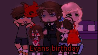 Evans birthdayfnaf episode 2 [upl. by Ber]