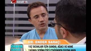 Dr Ender Saraç  Defne yaprağının faydaları [upl. by Eniamat]