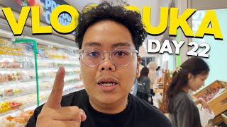 MENJEMPUT MOMEH AKHIRNYA PULANG   VLOG BUKA PUASA RAMADHAN DAY 22 [upl. by Cherilynn]