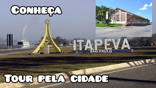 CONHEÇA ITAPEVA SP TOUR PELA CIDADE [upl. by Aryamoy854]