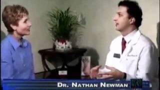 Dr Nathan Newman Formulator of Stem Cell Skin Care Line LUMINESCE [upl. by Normak]