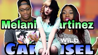 Melanie Martinez  Carousel Reaction [upl. by Latsryc]