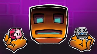 The Robtop Level YOU Dont Know About Geometry Dash 22 [upl. by Yenttihw873]