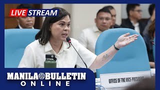 LIVE House resumes hearing on the OVP budget for 2025  Sept 10 [upl. by Derfliw415]