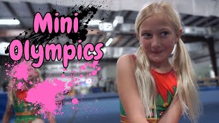 GYMNASTICS MINI OLYMPICS ELVES Edition [upl. by Hasina]