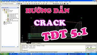 VIDEO HƯỚNG DẪN CRACK PHẦN MỀM TĐT 5 1 [upl. by Sarnoff]